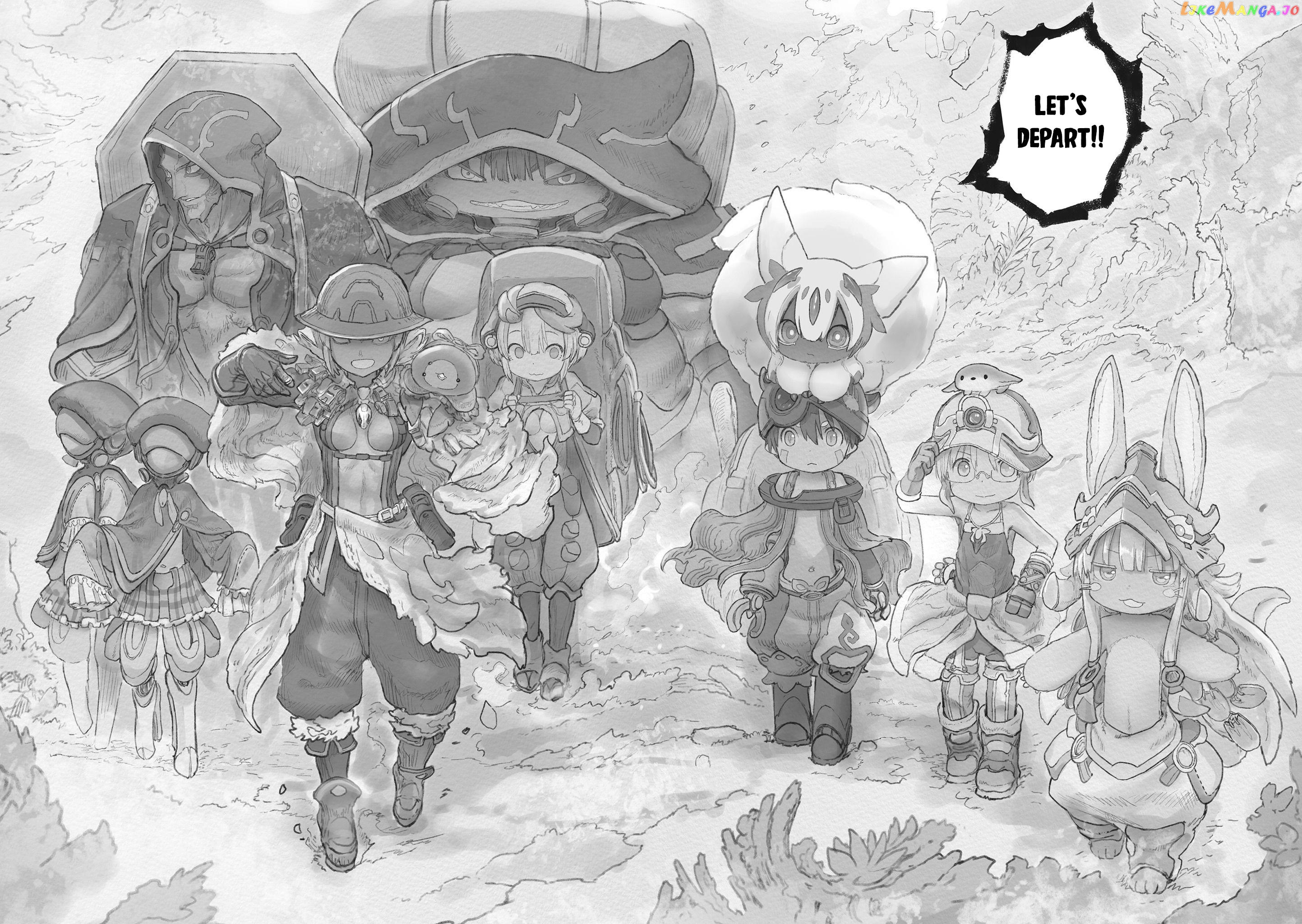 Made in Abyss, Chapter 66 image 20
